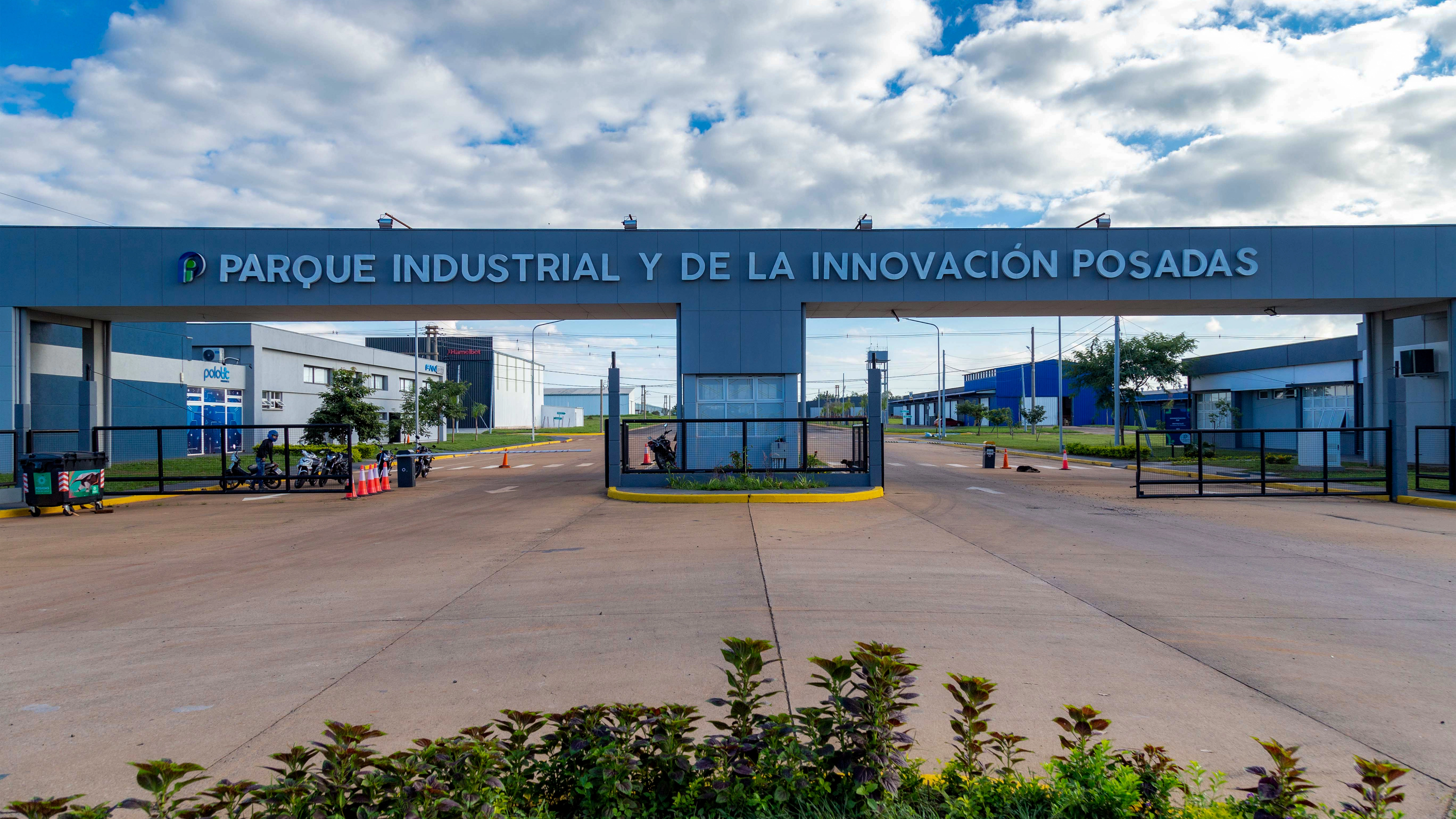 Fotografía 1 del parque industrial y de la innovación posadas