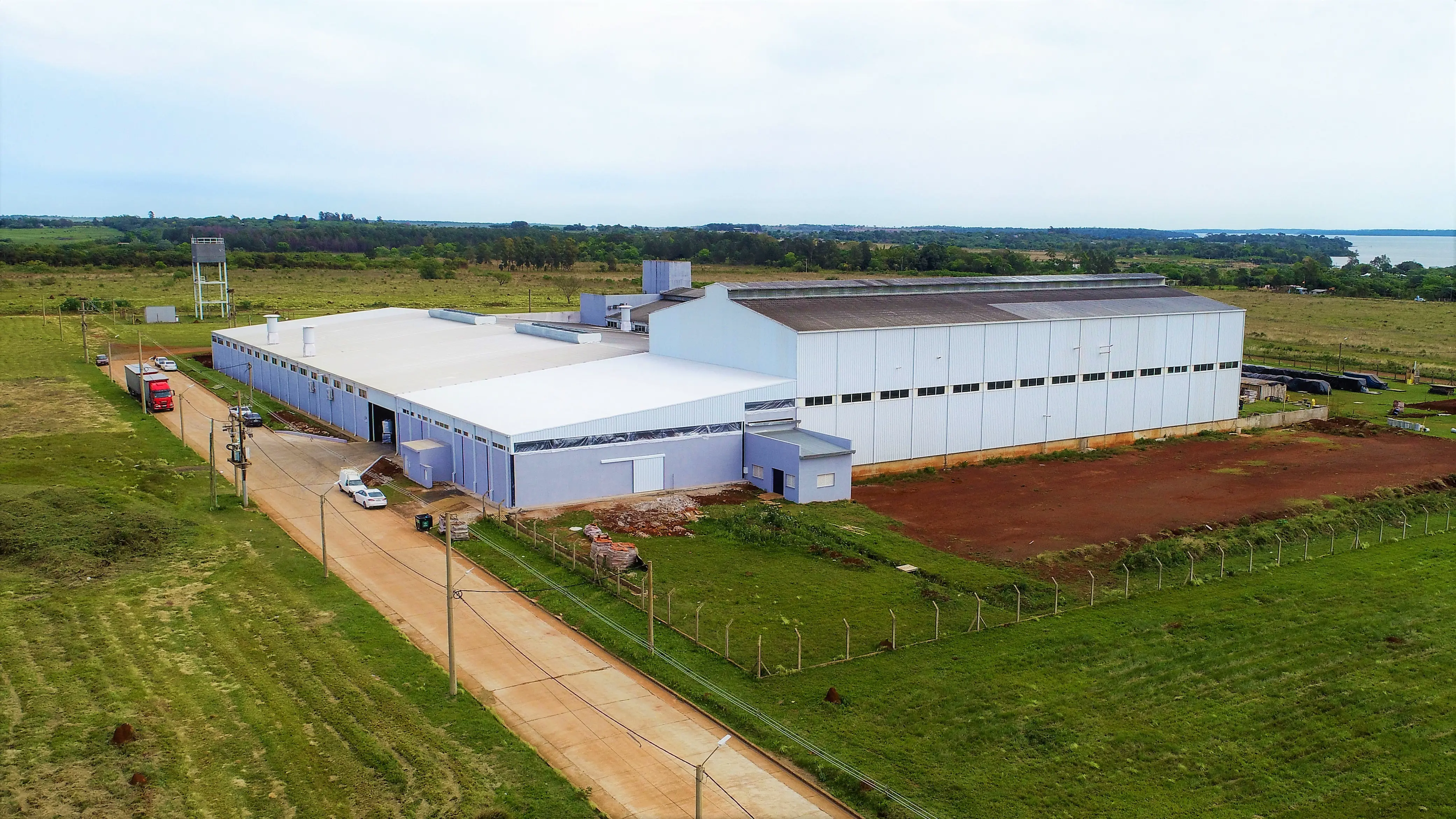 Fotografía 3 del parque industrial y de la innovación posadas