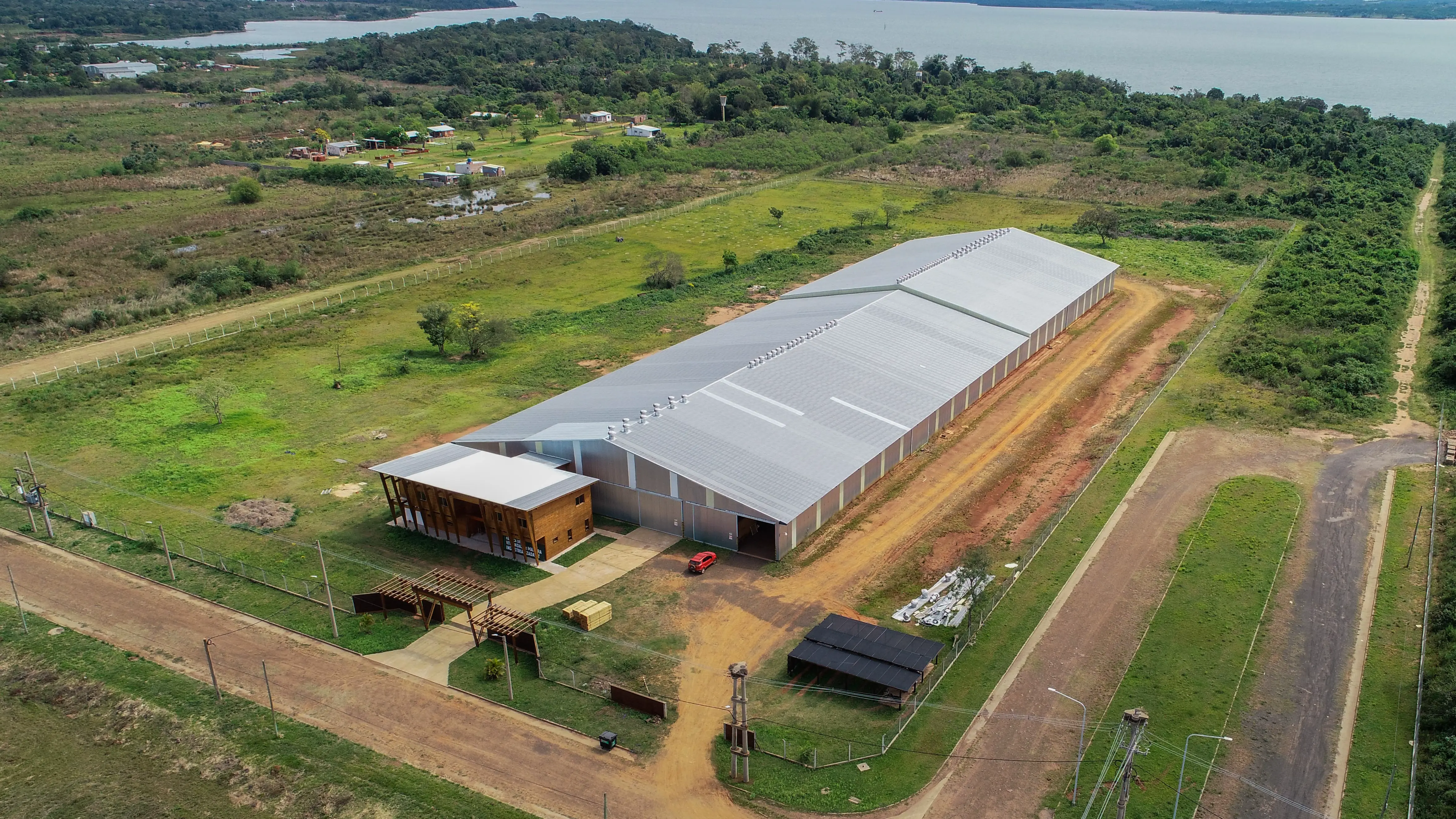 Fotografía 4 del parque industrial y de la innovación posadas