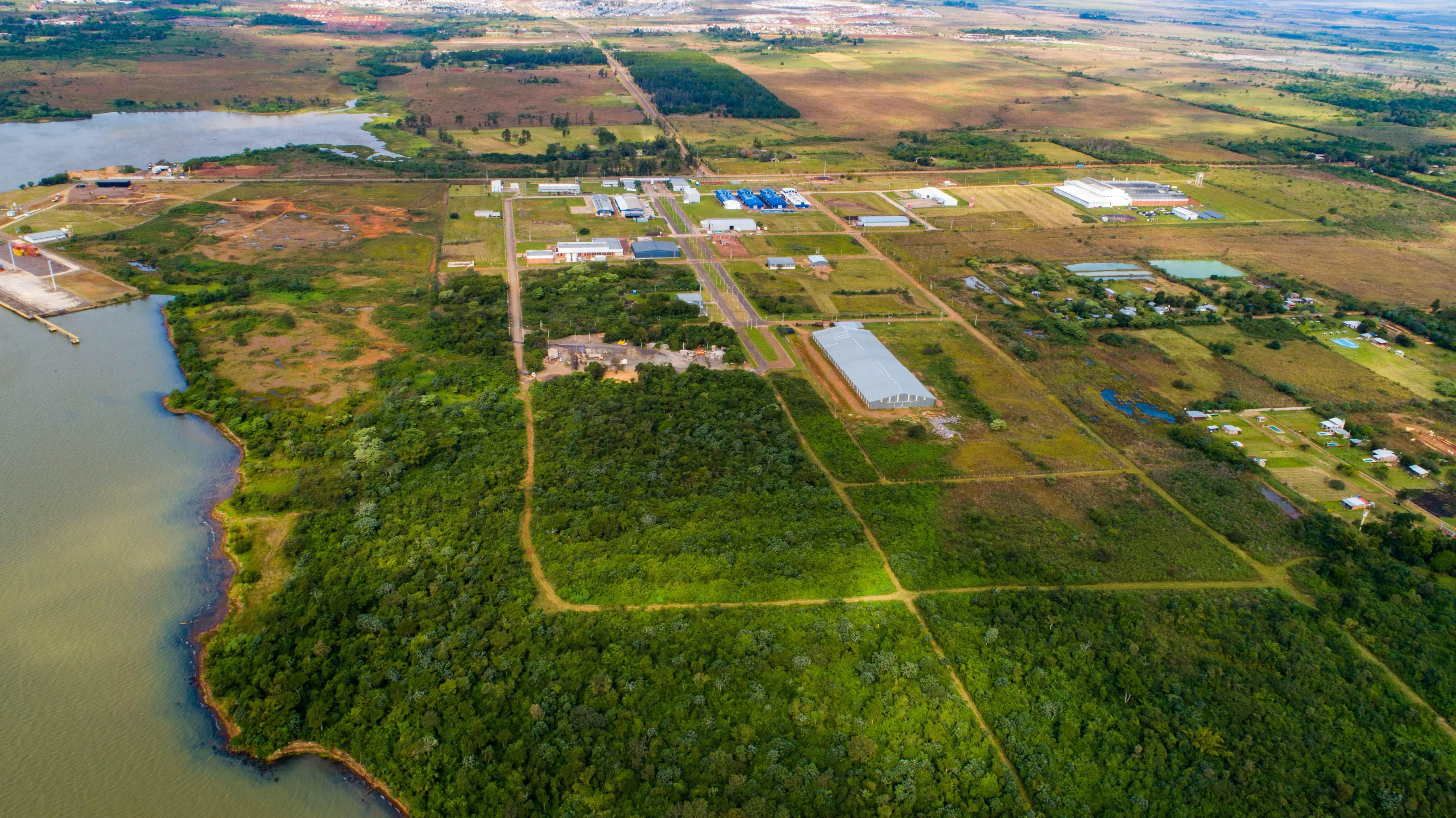 Fotografía 5 del parque industrial y de la innovación posadas