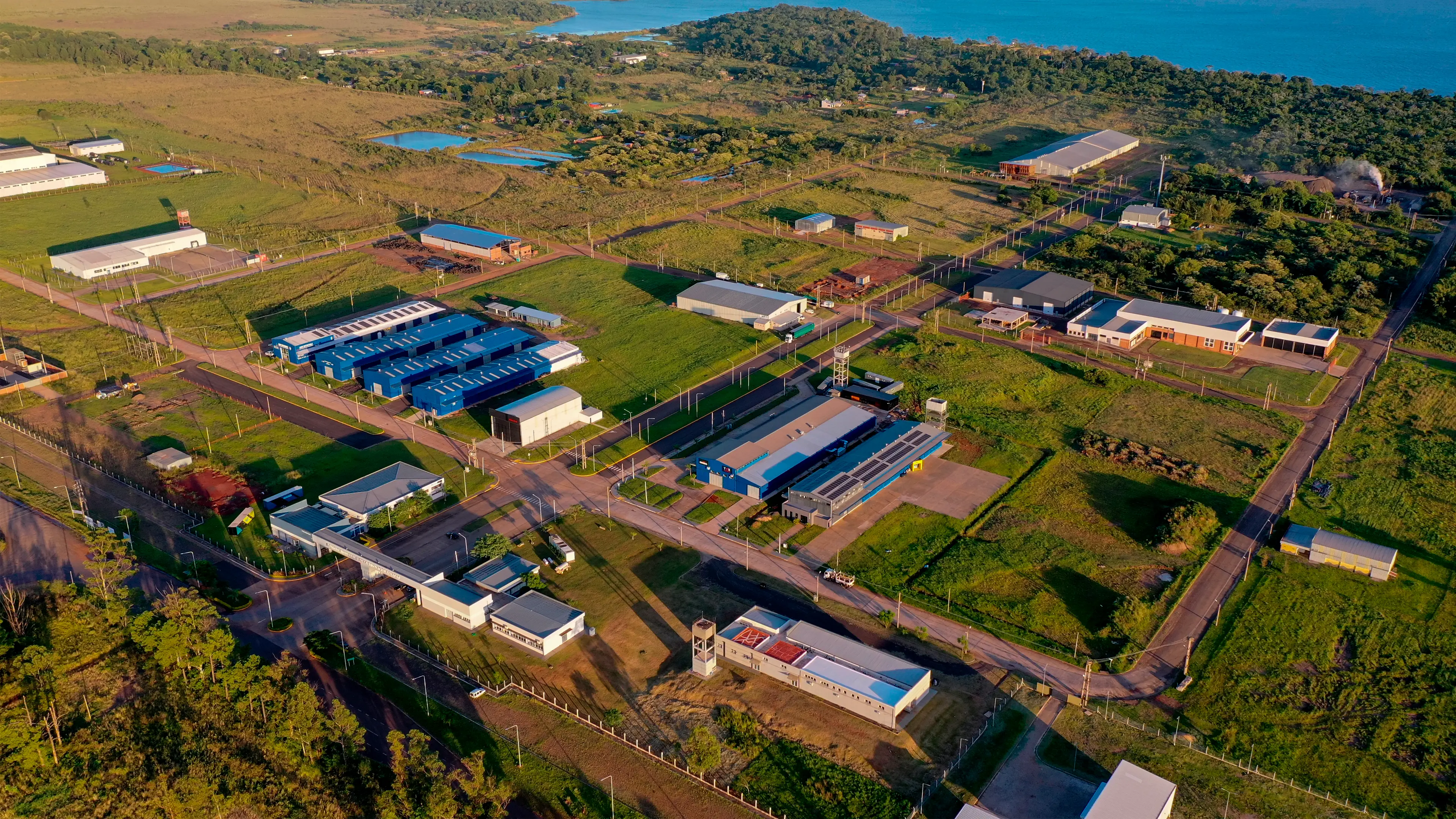 Fotografía 5 del parque industrial y de la innovación posadas