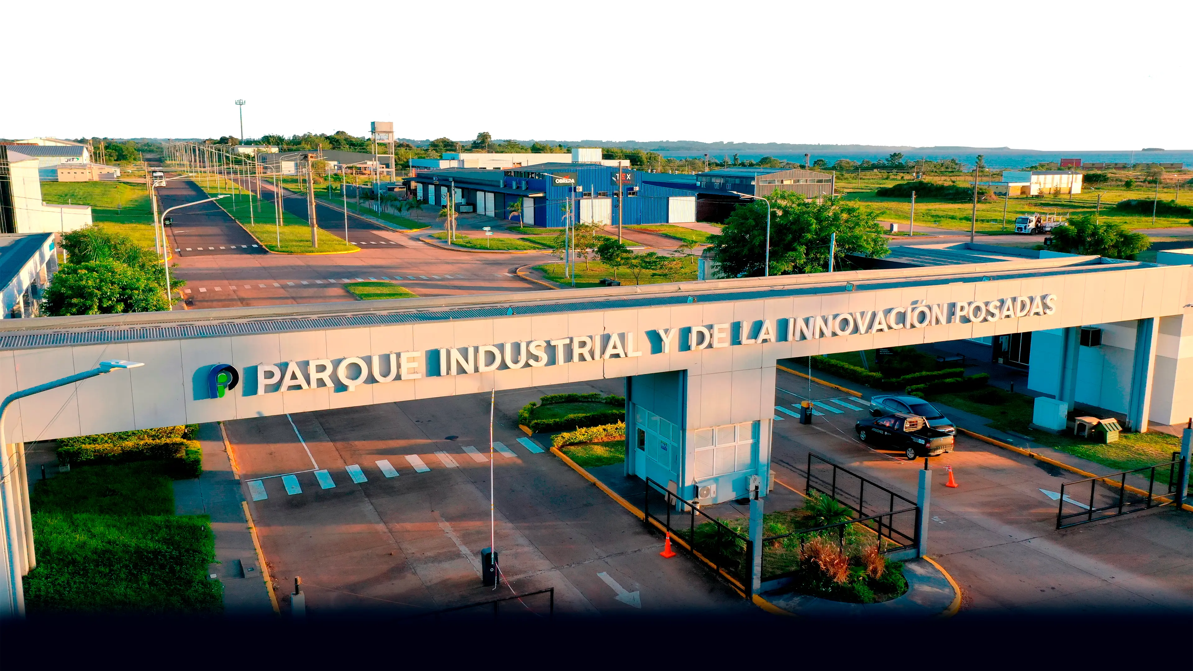 Parque Industrial y de la Innovacion Posadas