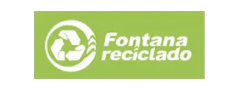 Fontana reciclado